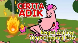 Thumbnail Cerita Adik Episod 8