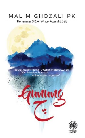 GUNUNG CHA