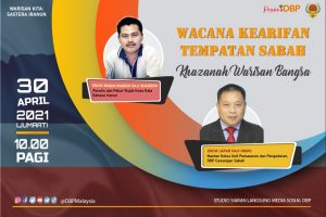 wacana kearifan sabah