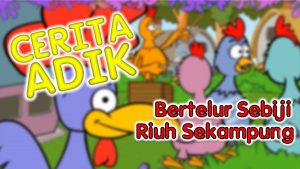 Cerita Adik Episod 9