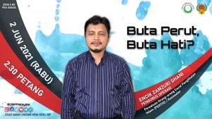 Buta Perut Buta Hati 3