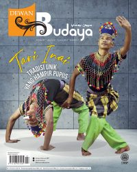 DEWAN BUDAYA JULAI 2021