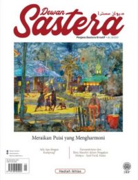 DEWAN SASTERA MEI 2021