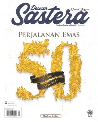 DEWAN SASTERA JANUARI 2021