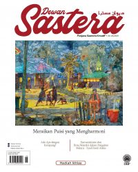 DEWAN SASTERA MEI 2021