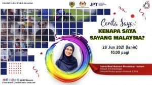 Kenapa Saya Sayang Malaysia 2