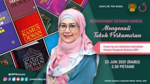 Mengenali Tokoh Perkamusan 2
