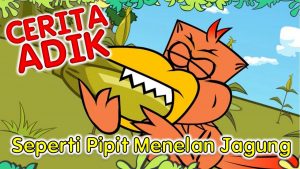 Thumbnail Cerita Adik Episod 12