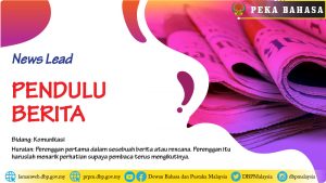 pendulu berita 05032020
