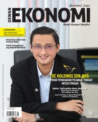 DEWAN EKONOMI OGOS 2021