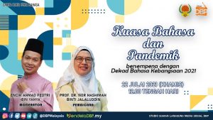 Kuasa Bahasa dan Pandemik
