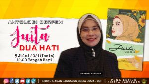 Poster Bicara Karyawan 5 Julai 2021