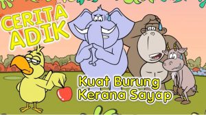 Thumbnail Cerita Adik Episod 14