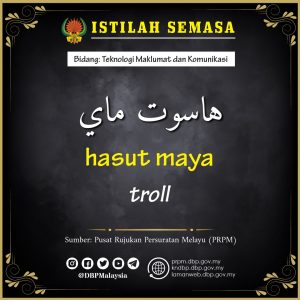 hasut maya 15102020
