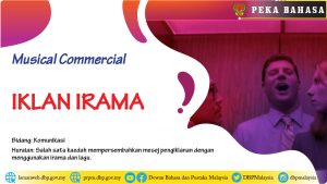 iklan irama 04032020