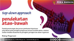 pendekatan atas bawah 23102020