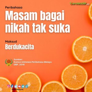 peribahasa 28072021