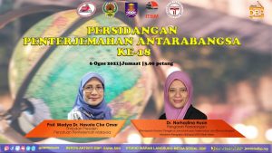 1 PENTERJEMAHAN ANTARABANGSA KE 18