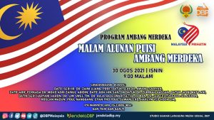 10. Malam Alunan Puisi 30082021