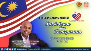 2. Patriotisme dan Kenegaraan 23082021