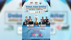 21 Ogos 2021 Debat