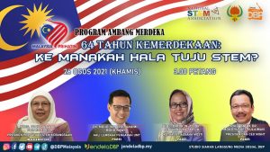 5. Ke Manakah Hala Tuju STEM 26082021