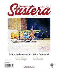 DEWAN SASTERA SEPTEMBER 2021