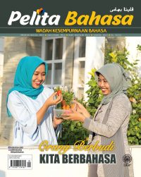 PELITA BAHASA SEPTEMBER 2021