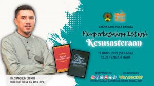 Memperkasa Istilah Kesusasteraan 3