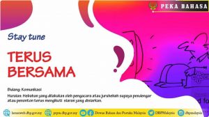 terus bersama