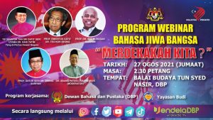 webinar bahasa jiwa bangsa