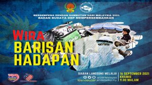 16 Sep 2021 Wira Barisan Hadapan 1