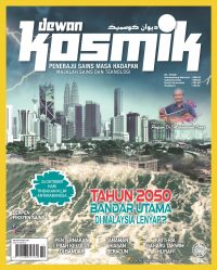 DEWAN KOSMIK OKTOBER 2021