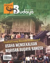 DEWAN BUDAYA OKTOBER 2021