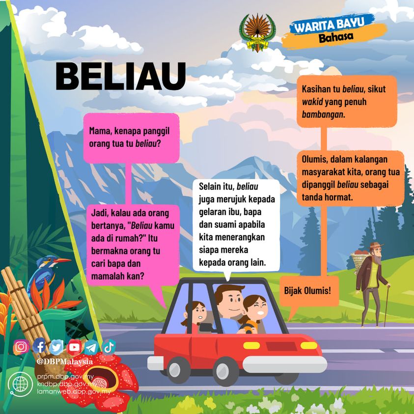 beliau