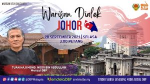 dialek johor