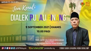 dialek pulau pinang