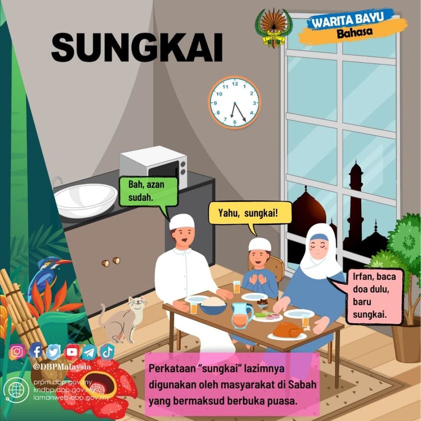 sungkai