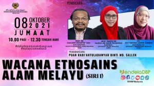 10 September 2021 Wacana Etnosains