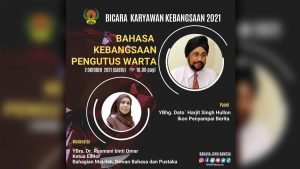 2 Oktober 2021 Forum Bicara