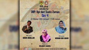 22 Oktober 2021 Wacana
