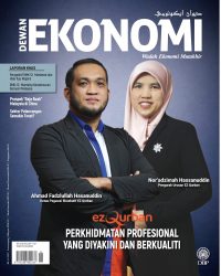 DEWAN EKONOMI NOVEMBER 2021
