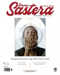 DEWAN SASTERA NOVEMBER 2021