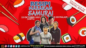 Poster Luar Jendela 23 Oktober 2021
