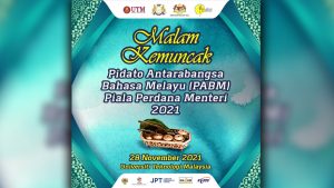 28 November 2021 Malam Kemuncak