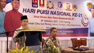 29 Oktober 2021 Ucap