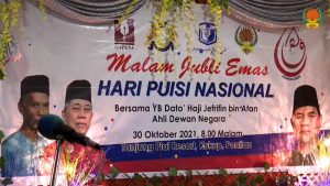 30 Oktober 2021 Malam