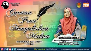 Coretan Pena Mengalirkan Makna