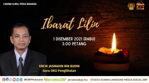 Ibarat Lilin 1