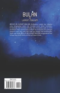 KUMPULAN SAJAK REMAJA: BULAN DI LANGIT MALAM